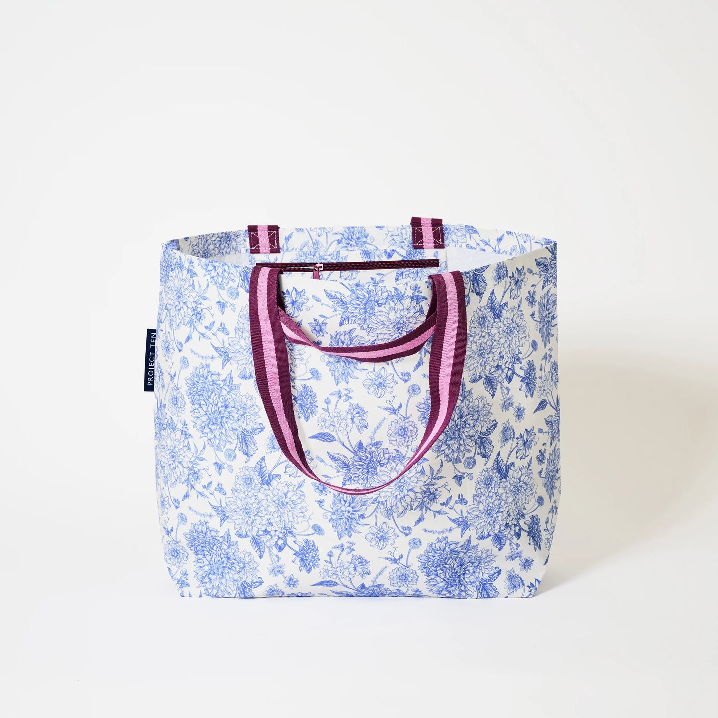 Medium Tote - Toile