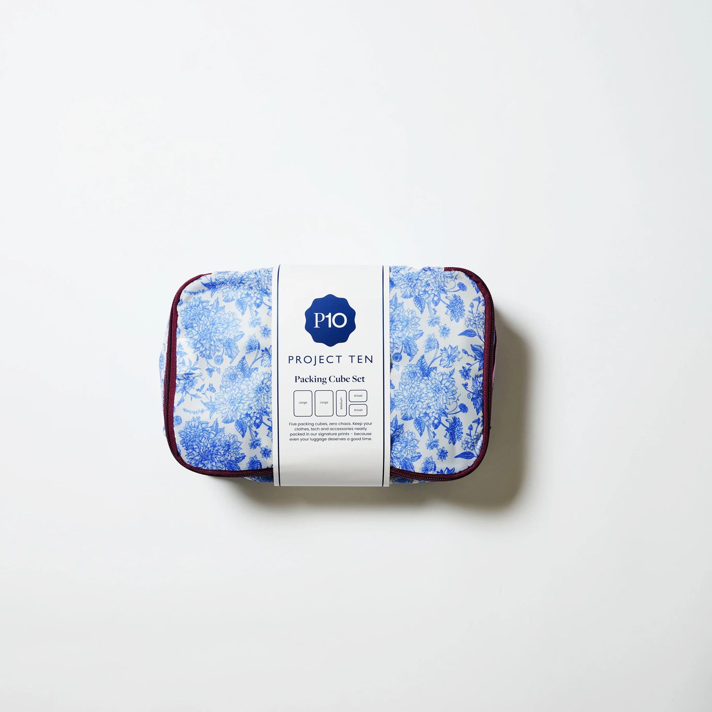 Packing Cube Set - Toile