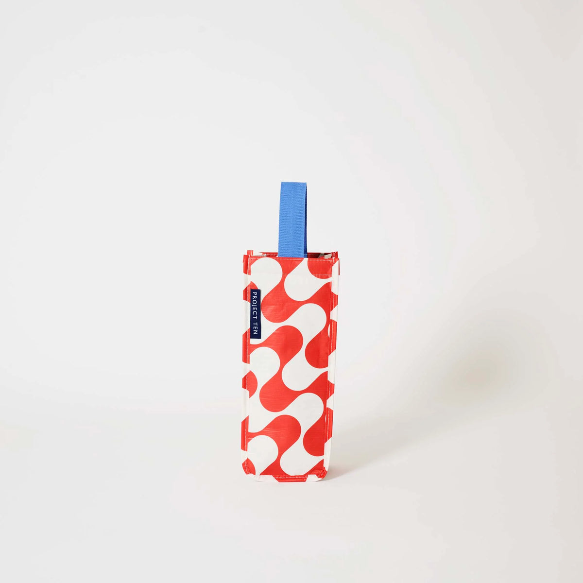 Wine Bag – Red Ripple