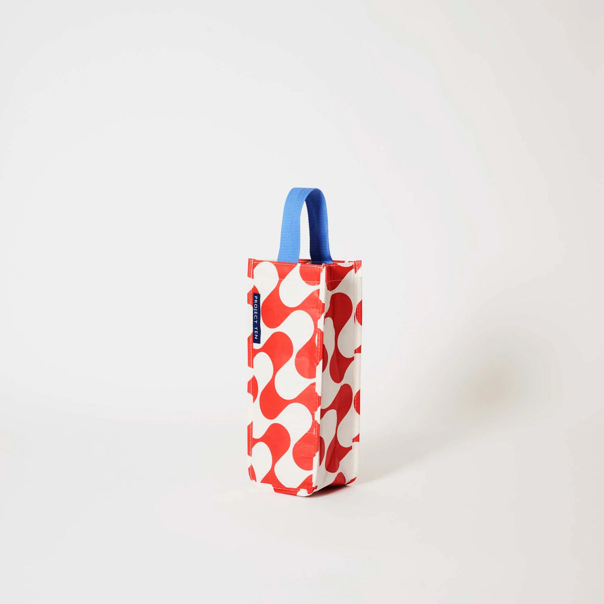 Wine Bag – Red Ripple