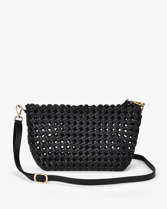 Richmond Cross Body - Black