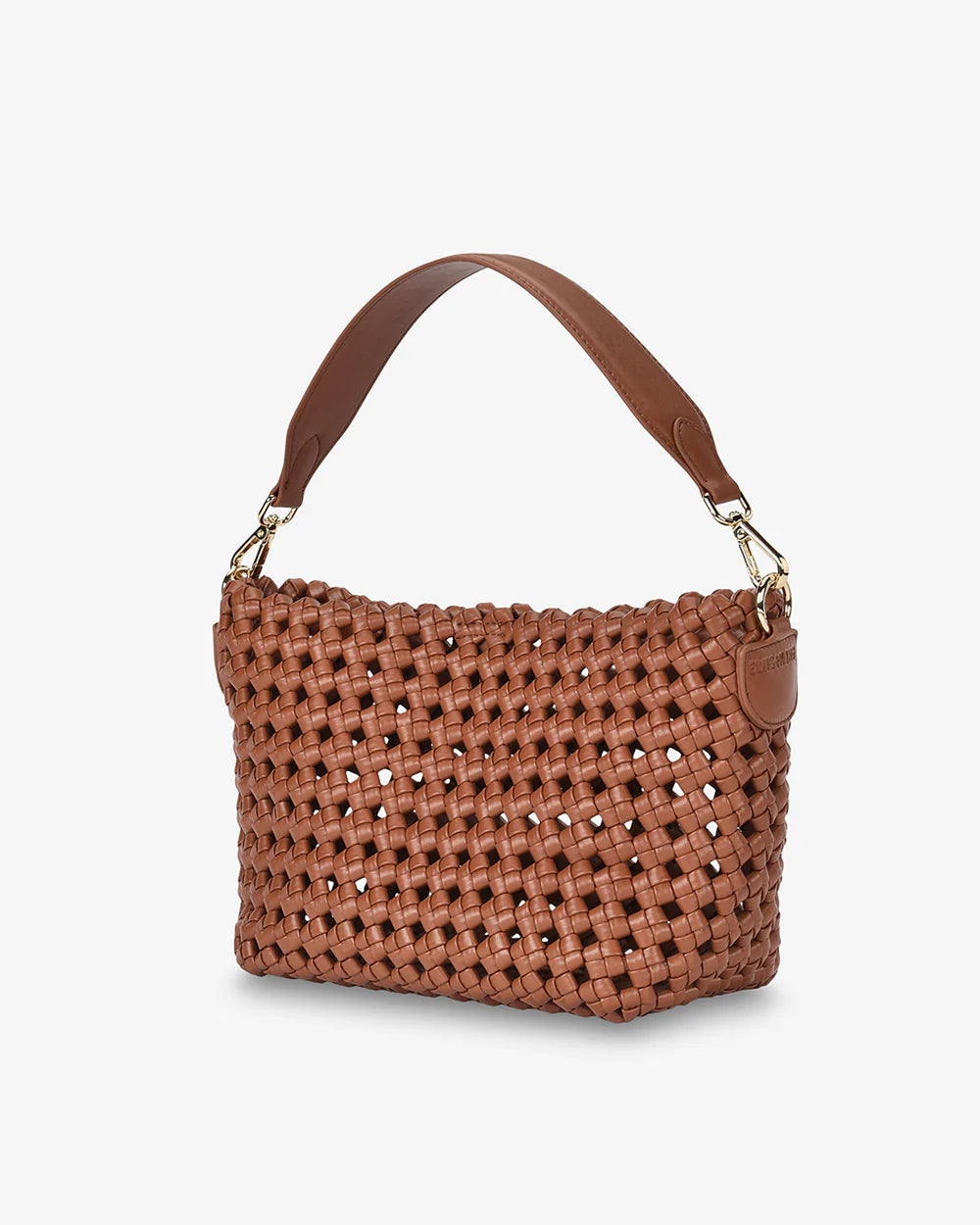 Richmond Cross Body - Dark Tan
