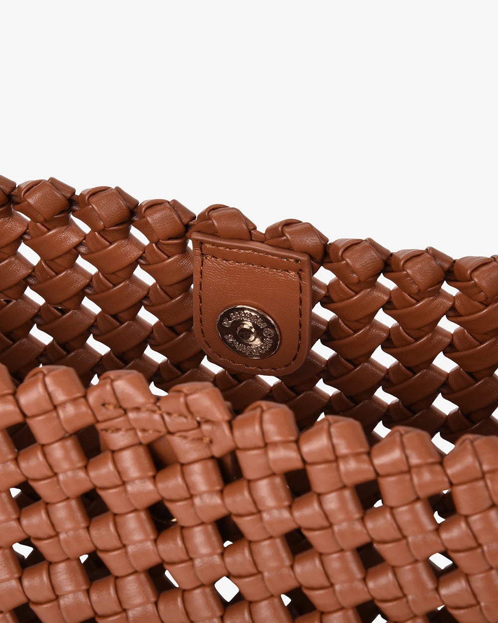 Richmond Cross Body - Dark Tan