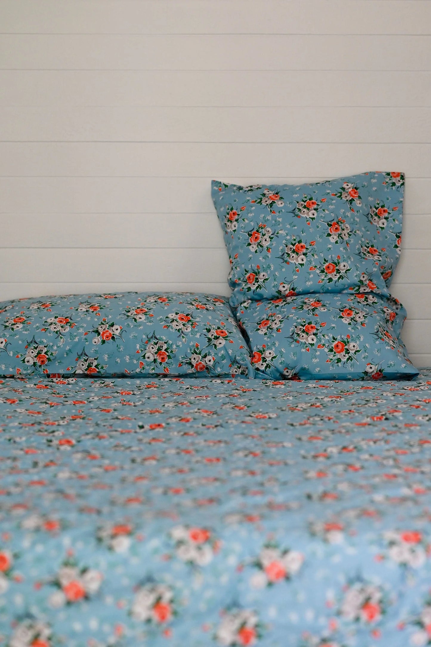 Rosebank Organic Cotton Pillowcase Set