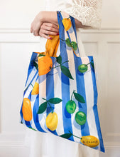 Load image into Gallery viewer, Citrus Shopping Bag