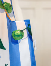 Load image into Gallery viewer, Citrus Shopping Bag