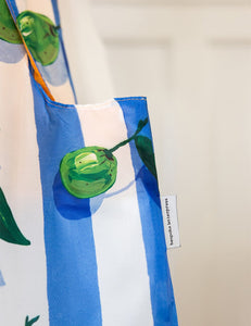 Citrus Shopping Bag