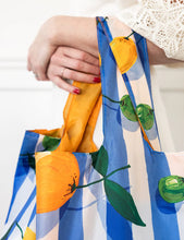 Load image into Gallery viewer, Citrus Shopping Bag