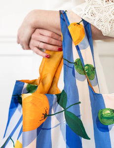 Citrus Shopping Bag