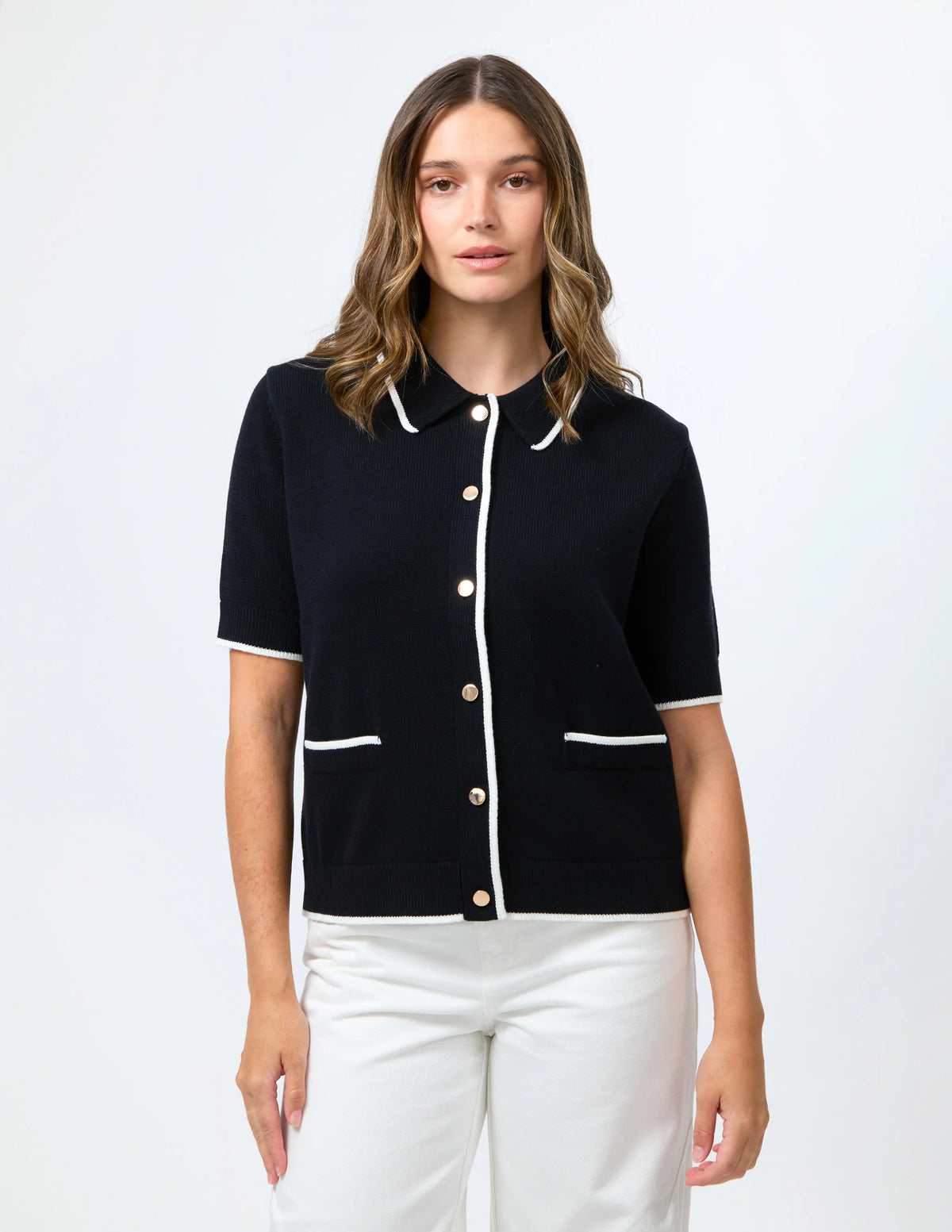 Serena Knit - Black