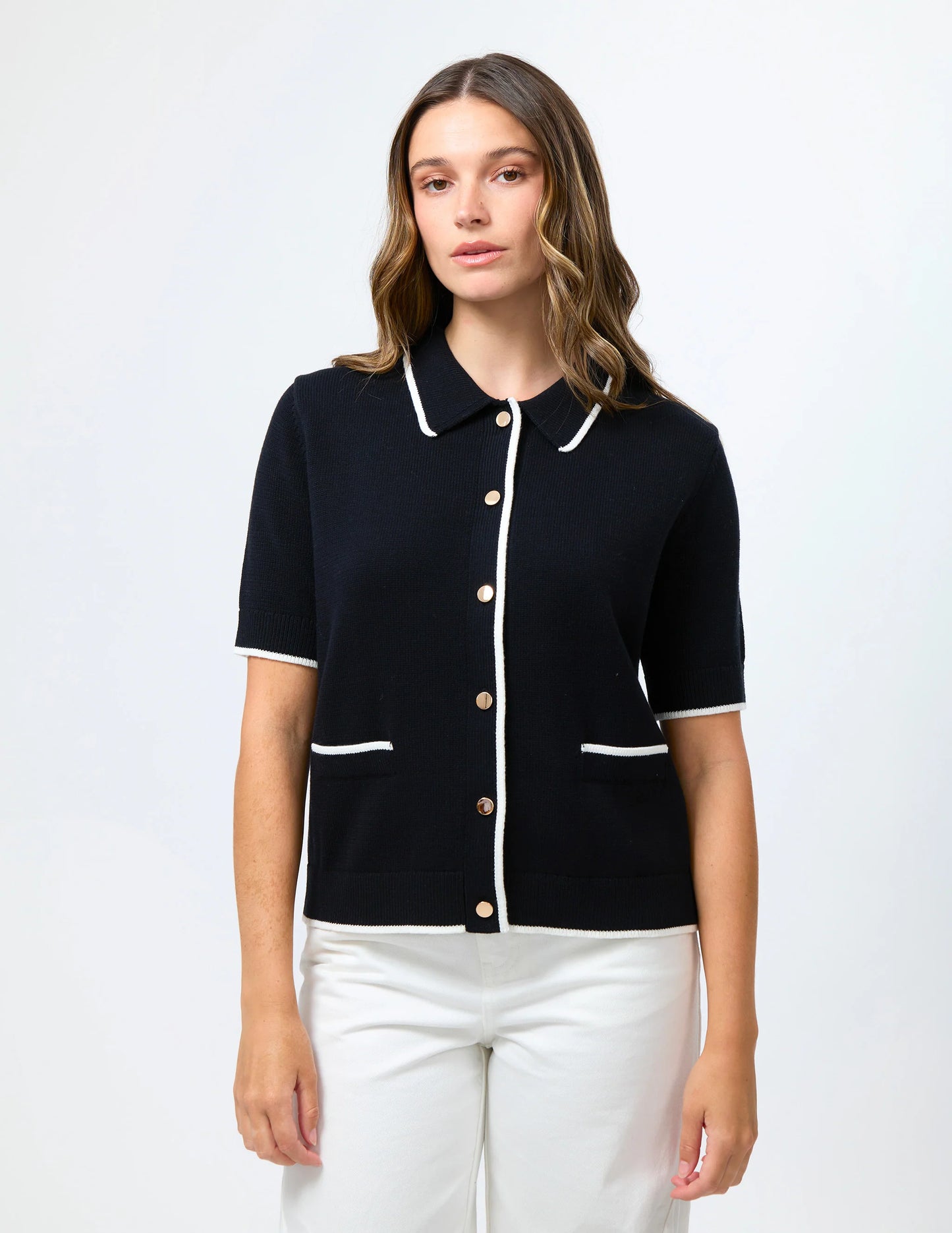 Serena Knit - Black