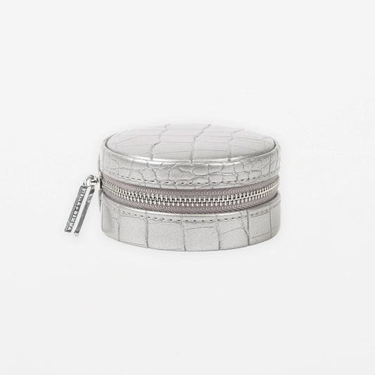 Silver Jewellery Case