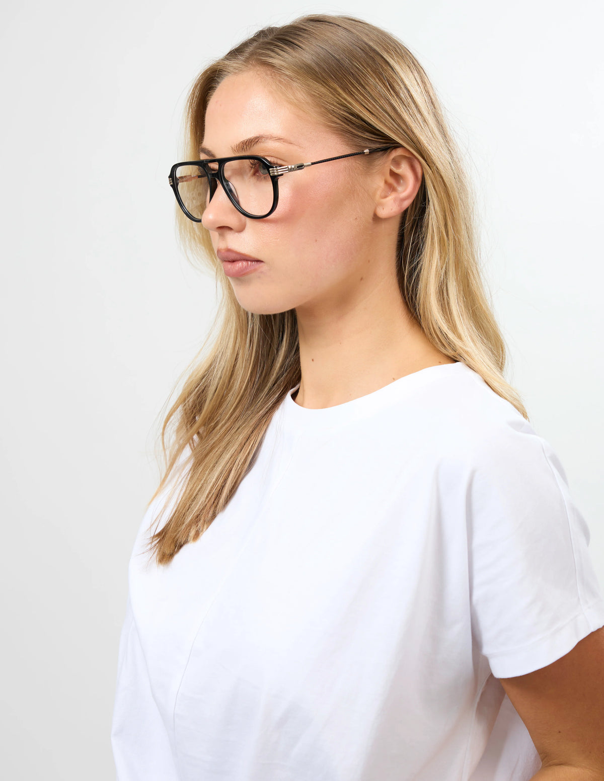 Harlo Reader - Acetate Black