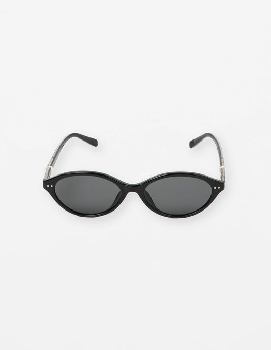 Tatiana Sunglasses Black