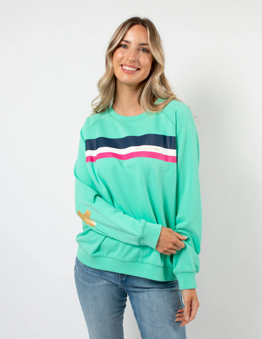 Classic Sweatshirt Spearmint