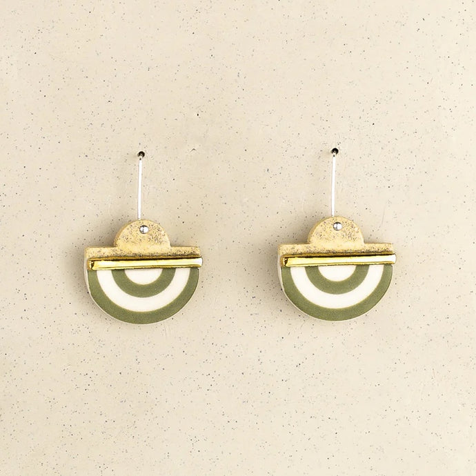 Sand Bar Drop Earrings