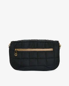 Saxon Sling Bag - Black