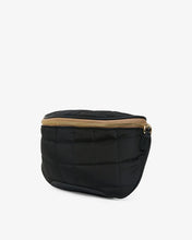 Load image into Gallery viewer, Saxon Sling Bag - Black