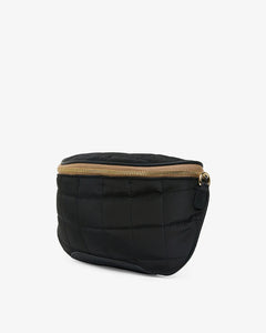 Saxon Sling Bag - Black