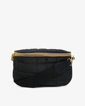 Load image into Gallery viewer, Saxon Sling Bag - Black