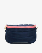 Load image into Gallery viewer, Saxon Sling Bag - French navy