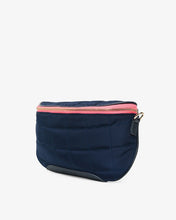 Load image into Gallery viewer, Saxon Sling Bag - French navy