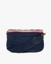 Load image into Gallery viewer, Saxon Sling Bag - French navy