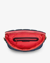 Load image into Gallery viewer, Saxon Sling Bag - French navy