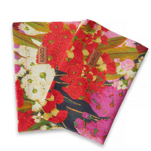 Load image into Gallery viewer, Bush Christmas Linen Napkin Set