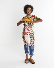 Load image into Gallery viewer, Stephanie Alexander Harvest Linen Apron