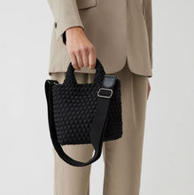 Load image into Gallery viewer, Lupe Crossbody Black