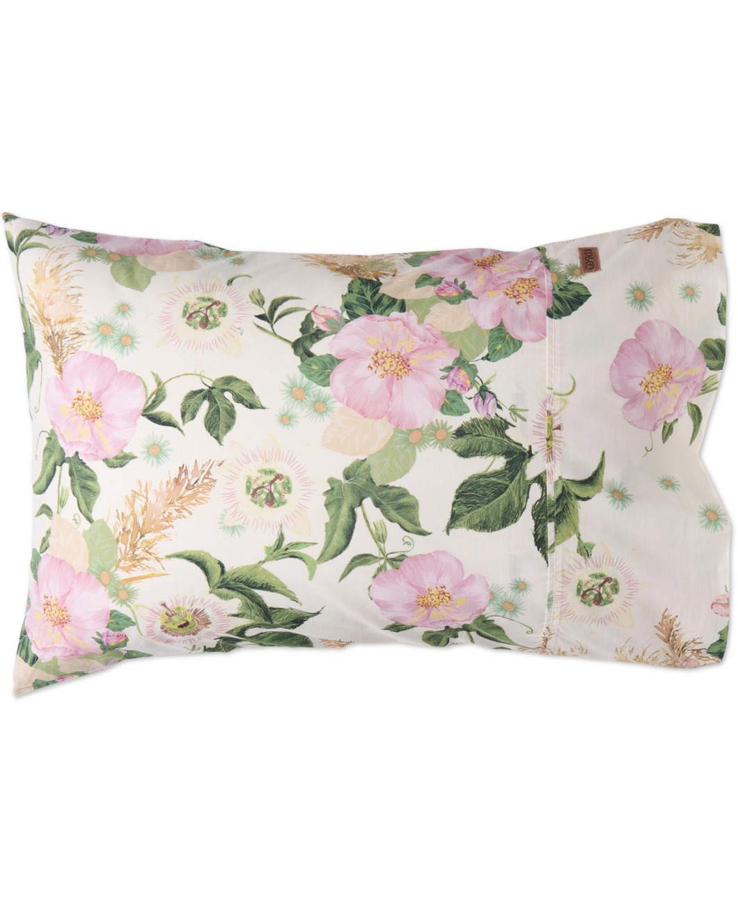 Sunday Stroll Organic Cotton Pillowcase Set