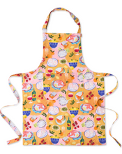 Load image into Gallery viewer, Supper Linen Apron