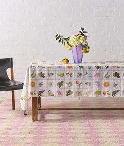 Prairie Linen Tablecloth