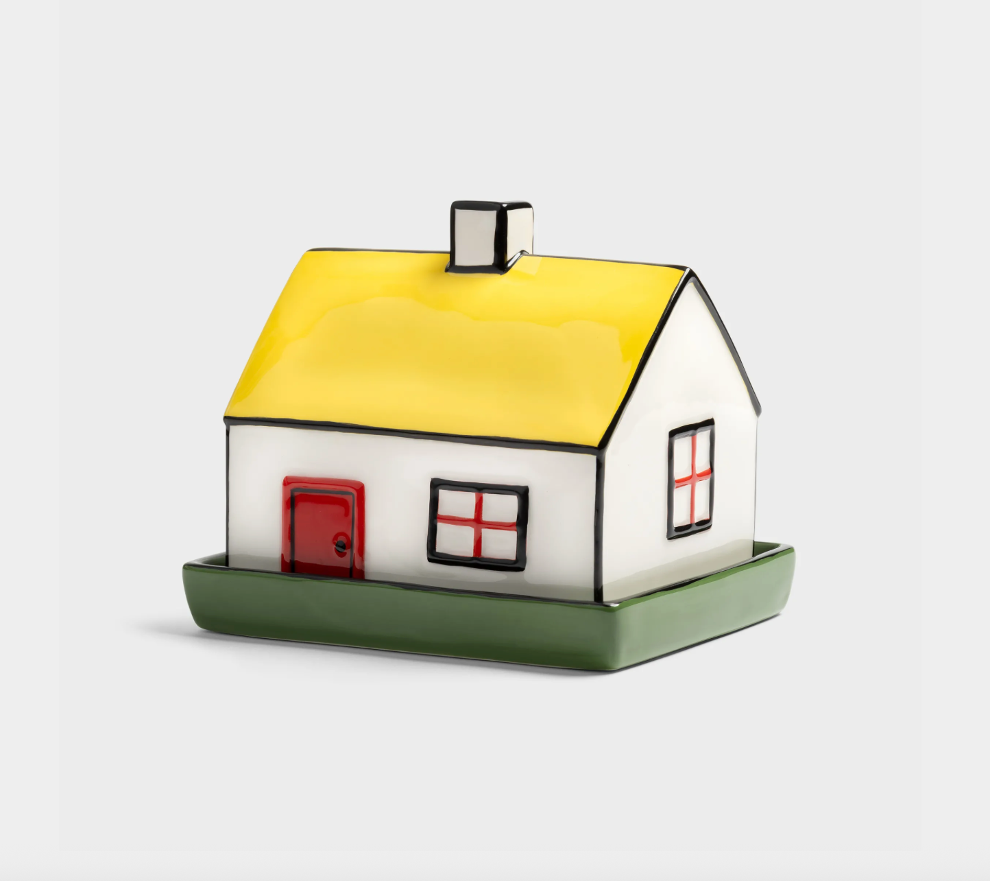 Butter Dish Haines