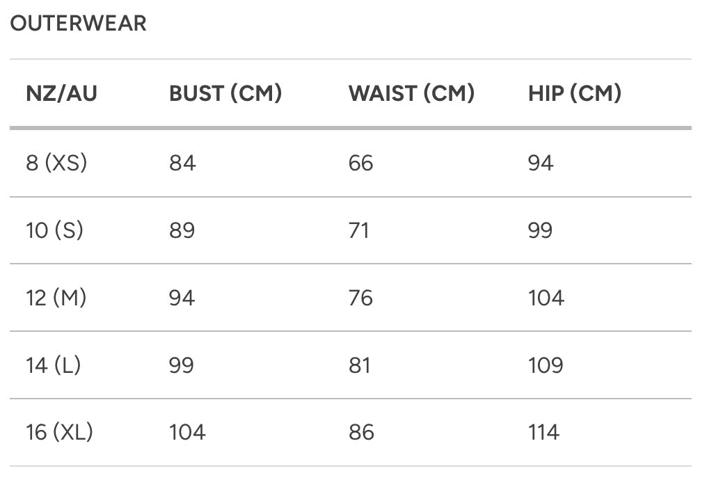 Reece jacket - Classic Tan