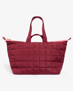 Spencer Carry All Burgundy