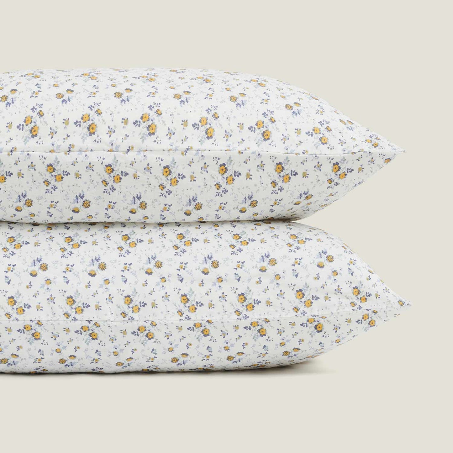 Summer Floral Pillowcase Set