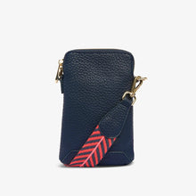 Load image into Gallery viewer, Sullivan Phone Bag Navy