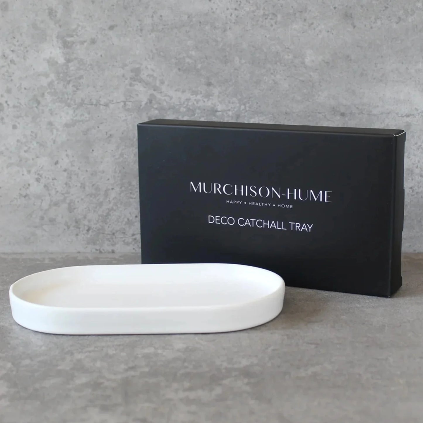 Deco Oval Tray Small