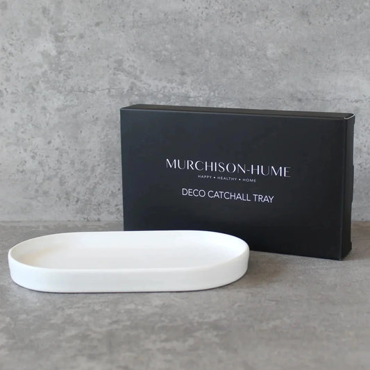 Deco Oval Tray Small