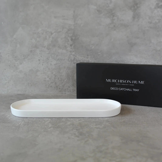 Deco Oval Tray Large