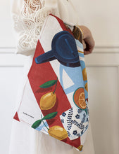 Load image into Gallery viewer, Brunch Linen Tea Towel