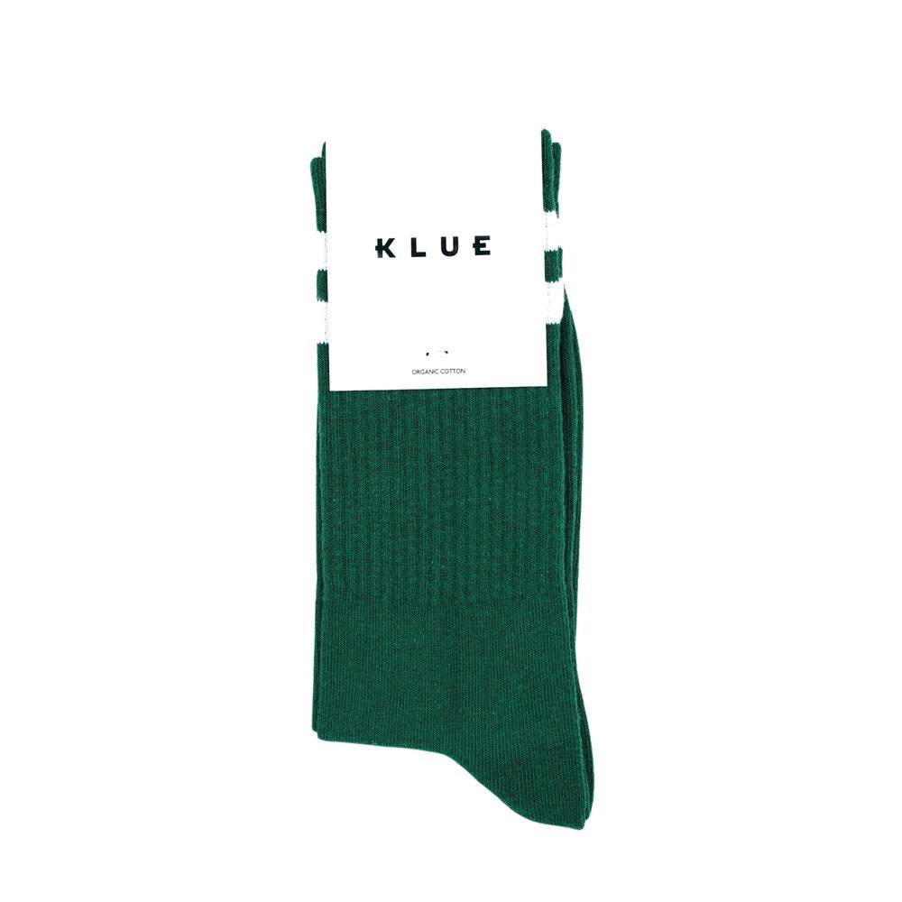 Tennis Socks Green