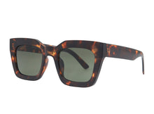 Load image into Gallery viewer, Matilda Tortoise Shell Sunglasses