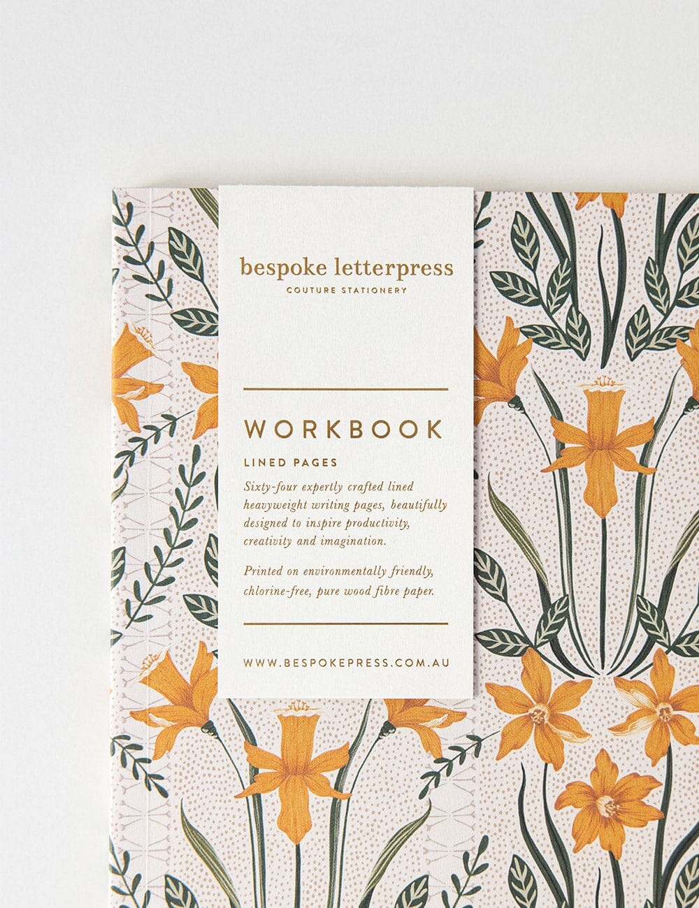 Daffodil Workbook