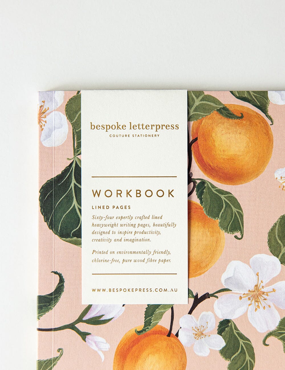 Peaches Workbook