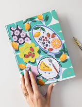 Load image into Gallery viewer, Lemon Tart and Berries Workbook