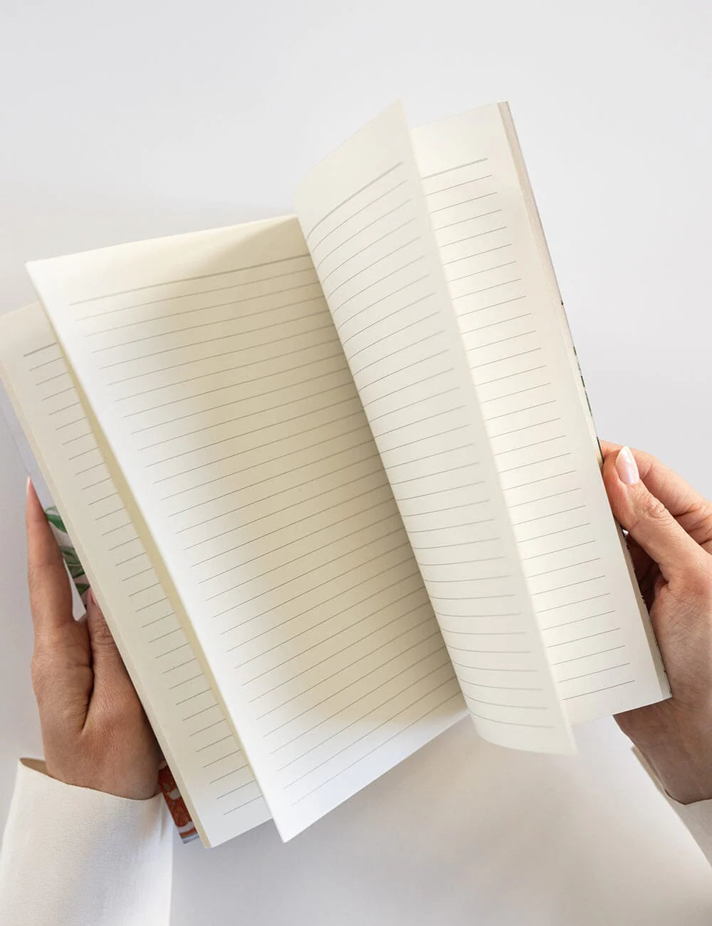 Poppies & Foxglove Workbook