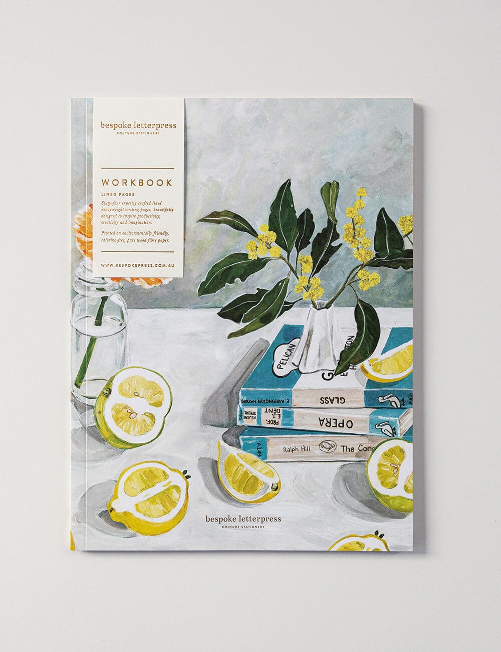 Wattle & Citrus Workbook
